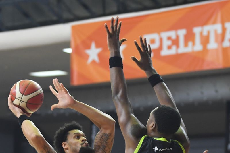 Jadwal IBL 2025 pada pekan kesembila, Pelita Jaya Jakarta bertemu Rans Simba Bogor