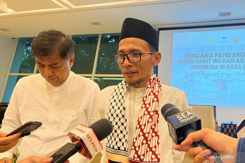 Aqsa Working Group kutuk serangan Israel di Gaza saat warga bersiap sahur