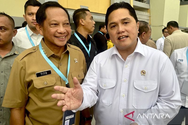 Ketum PSSI apresiasi Garuda Muda yang taklukkan Korsel di Piala Asia U-17