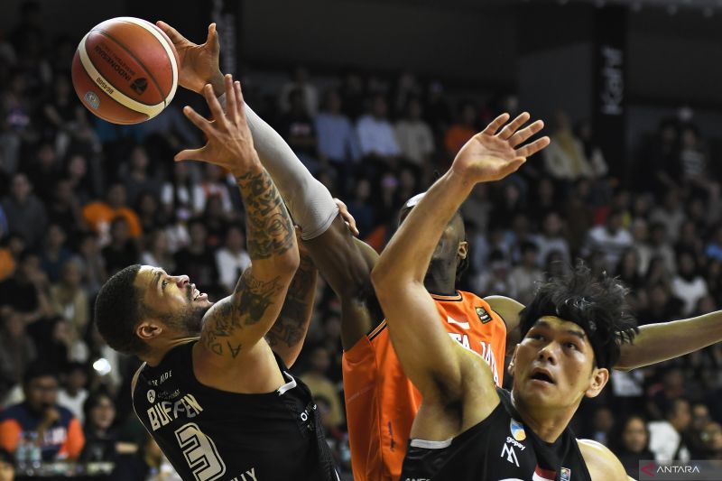Rans Simba Bogor perkasa di IBL 2025, taklukkan empat tim raksasa dan mantapkan posisi kandidat juara