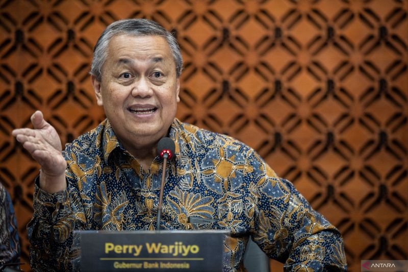 BI sebut nilai tukar rupiah tetap terkendali karena kebijakan stabilisasi