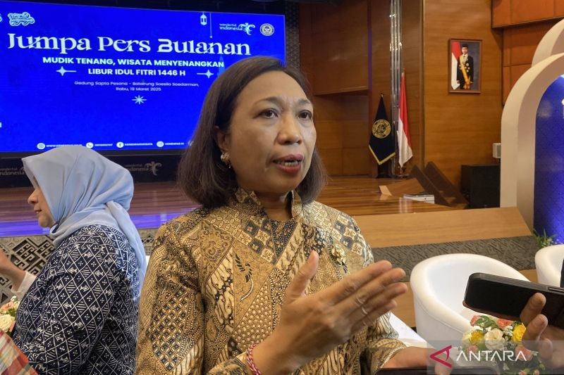 Kemenpar tegaskan pariwisata Indonesia terbuka untuk wisatawan dari seluruh dunia
