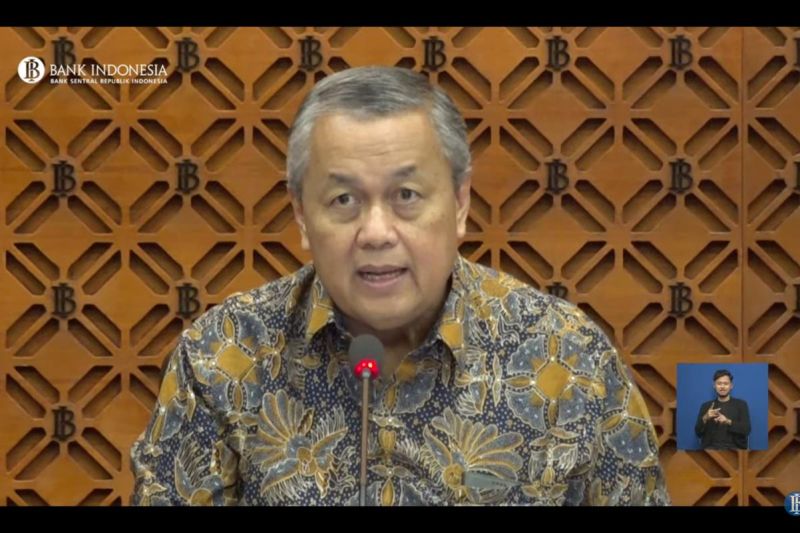 Kurs rupiah tetap terkendali didukung oleh kebijakan stabilisasi