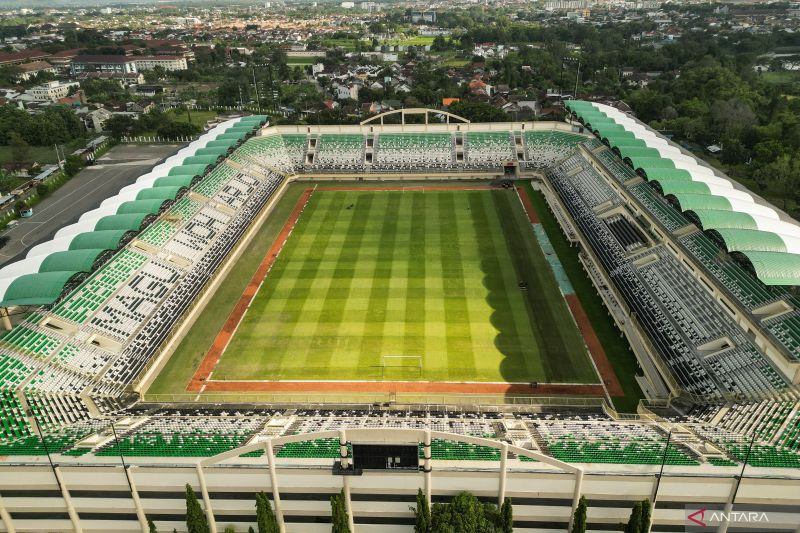 Direstui Sultan HB X, PSIM resmi bermarkas di Stadion Maguwoharjo