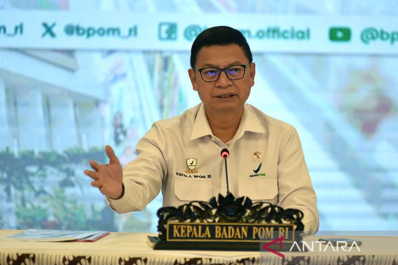 BPOM bakal kuatkan mekanisme cegah pemalsuan logo BPOM pada kemasan