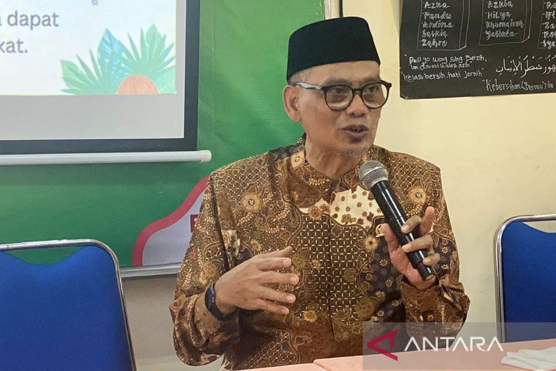 Anggota DPR: Penguatan moderasi beragama tanggung jawab bersama