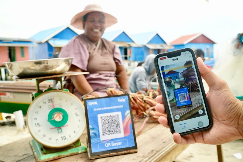 UMKM didorong go digital, pemerintah siapkan Program SAPA UMKM - ANTARA ...