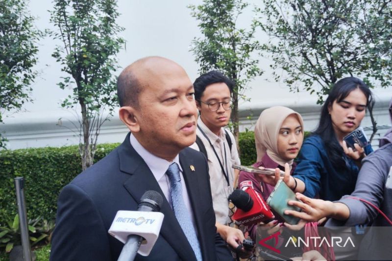 Pasar positif dengan pengurus Danantara, IHSG melesat hingga 3,35 persen