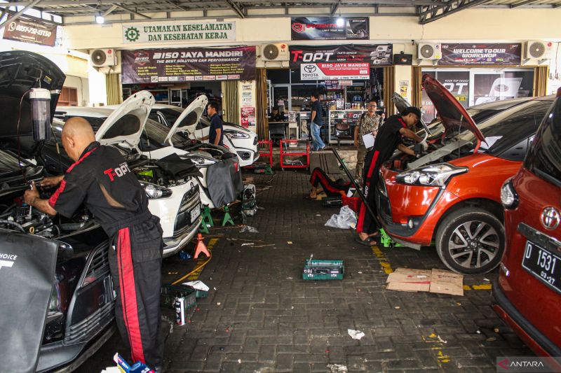 BI sebut kinerja kegiatan dunia usaha tetap terjaga pada triwulan I 2025