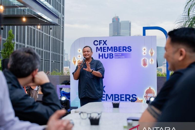 18 anggota CFX resmi kantongi izin Pedagang Aset Keuangan Digital