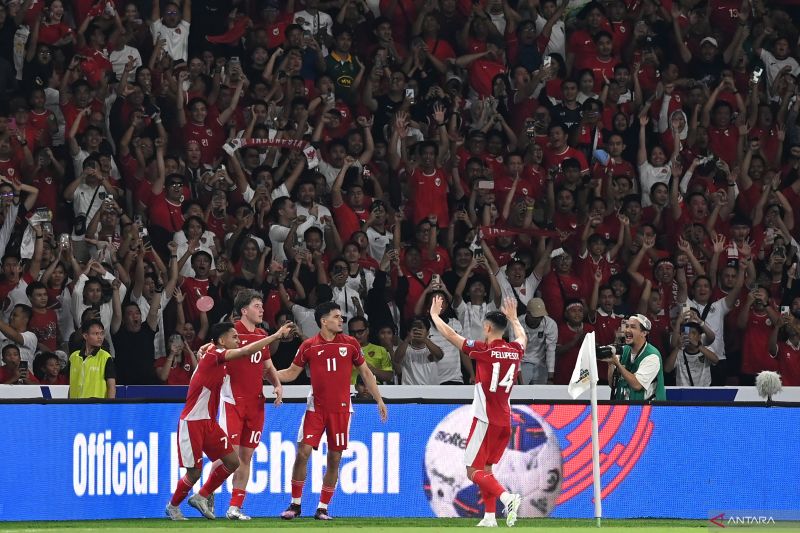 Ole Romeny: Pilihan hati untuk Indonesia