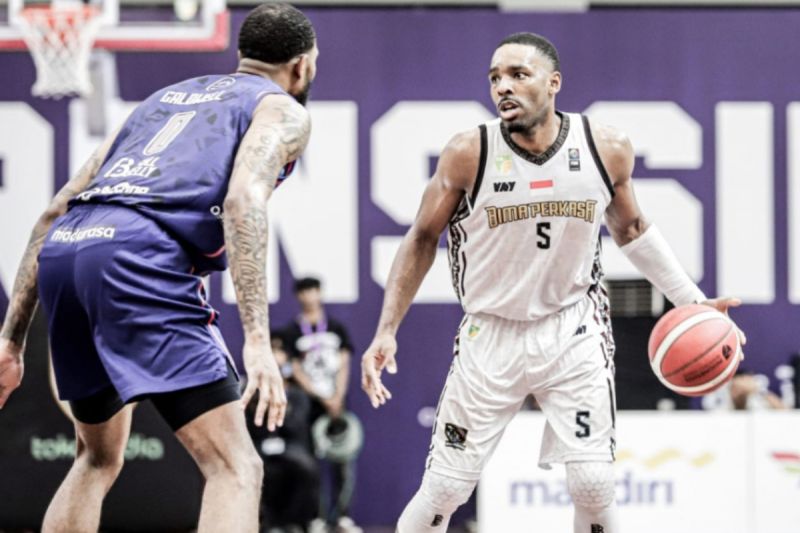 Prawira Bandung resmi rekrut pemain veteran Brandis Raley-Ross