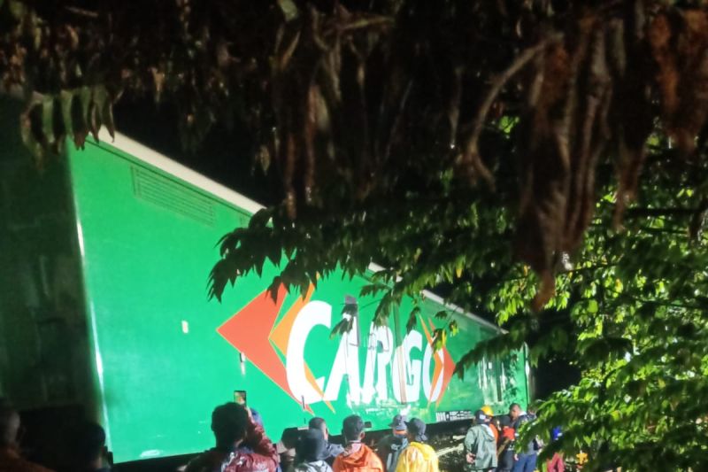 PT KAI Daop 2 Bandung selesaikan perbaikan Gogosan Rel Ciamis-Manonjaya, jalur KA kembali normal