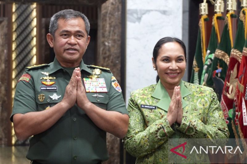Ibunda KSAD Maruli wafat, Wali Kota Bandung sampaikan duka