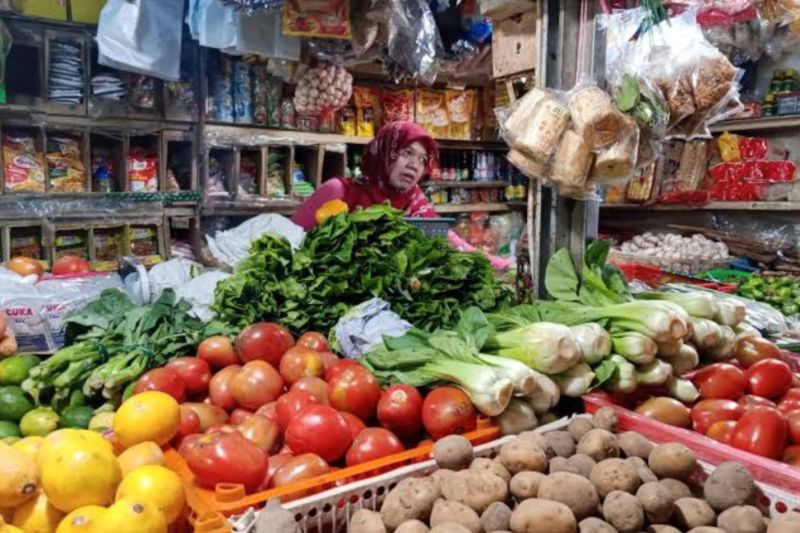 Ketersediaan pangan di Jawa Barat selama Ramadhan-Lebaran Surplus