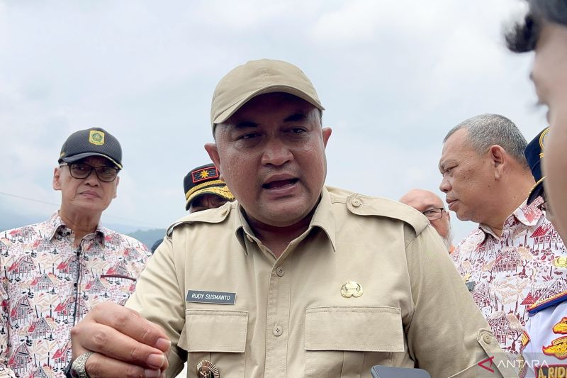 Bupati Bogor undang warga datang berwisata ke Puncak