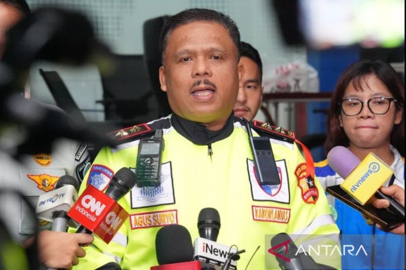 Strategi Korlantas Polri: Rekayasa lalu lintas untuk kelancaran arus balik Lebaran 2025