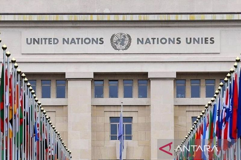 Indonesia resmi diajukan sebagai calon Presiden Dewan HAM PBB