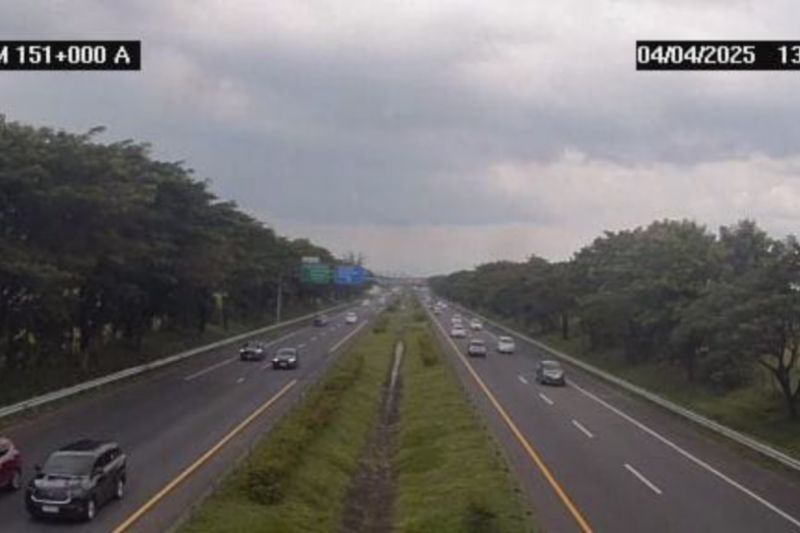 Arus lalin Tol Cipali Jumat siang lancar, dilalui 36,5 ribu kendaraan arah Jakarta