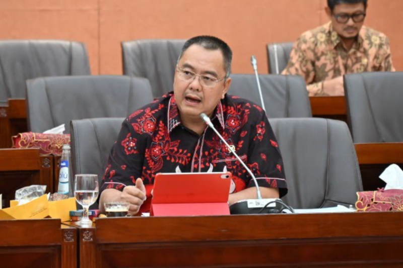 Anggota DPR usul RUU Perampasan Aset sasar juga kejahatan perbankan