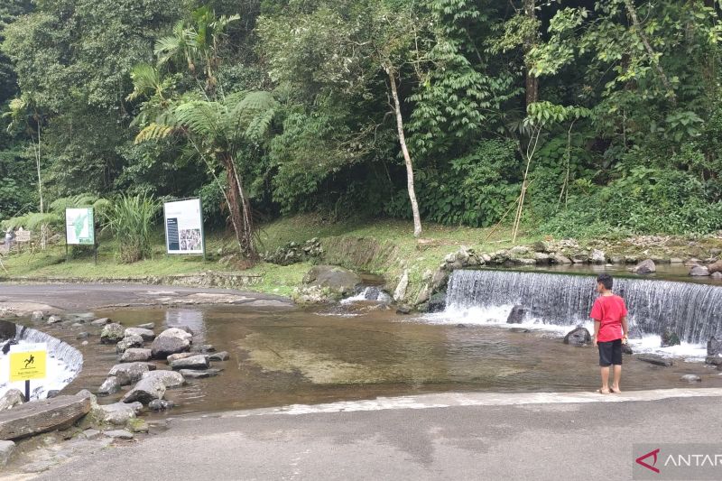 Objek wisata Cianjur utara jadi tujuan utama wisatawan