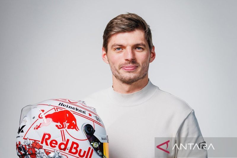 Max Verstappen rebut pole position di GP Arab Saudi
