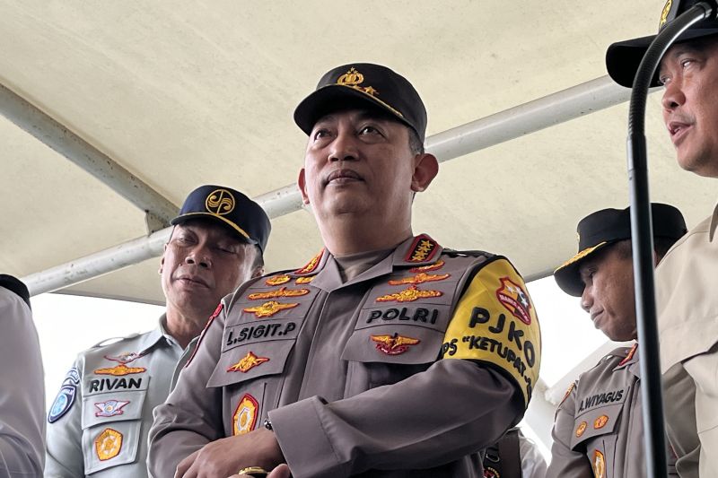 Angka mudik dan balik Lebaran 2025 alami peningkatan 0,6 persen