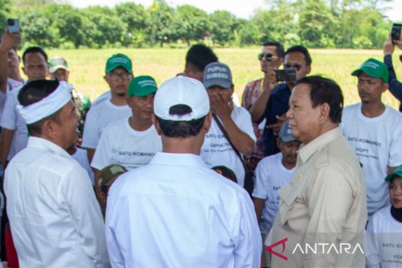 Gubernur Jabar dukung pemulihan unsur hara tanah untuk pertanian