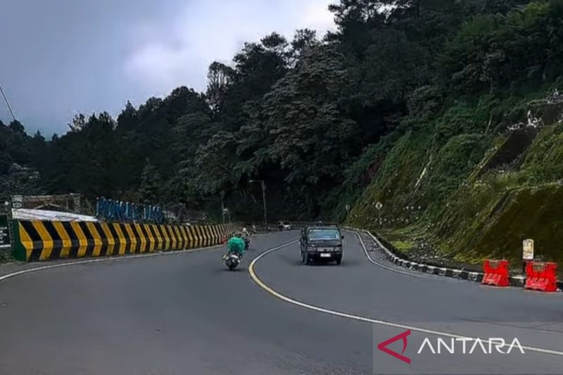 Puncak arus balik Cianjur pada H+4 dan H+5 Lebaran
