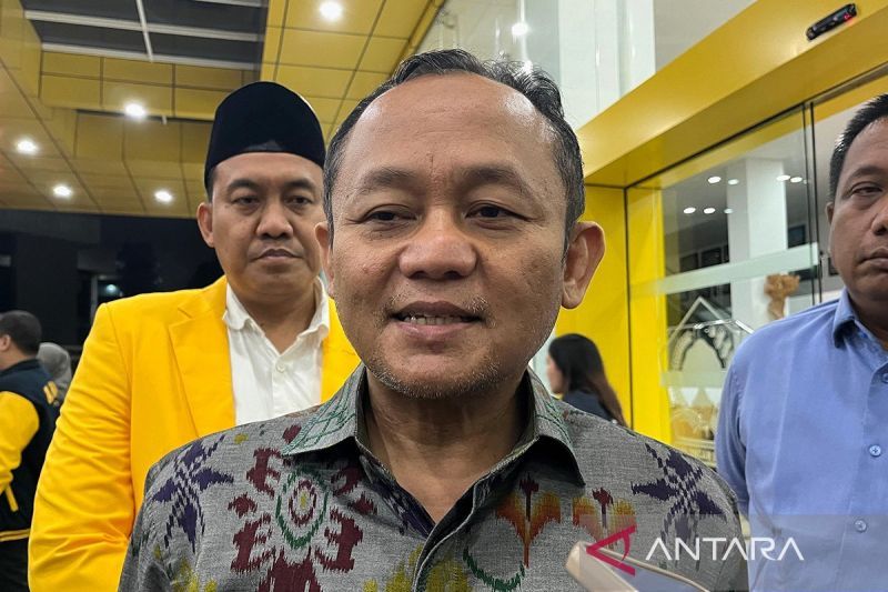 Golkar: RI bisa galang dukungan kemerdekaan Palestina lewat Macron