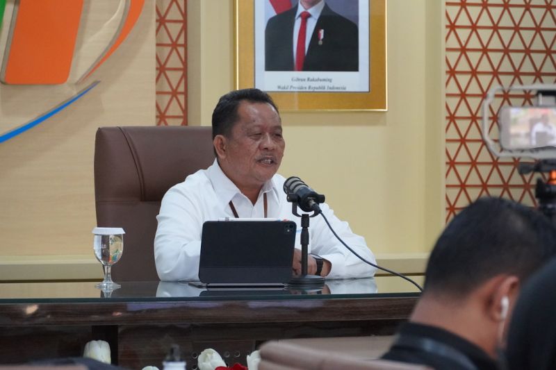 Tarif listrik kontributor utama inflasi bulanan Maret 2025
