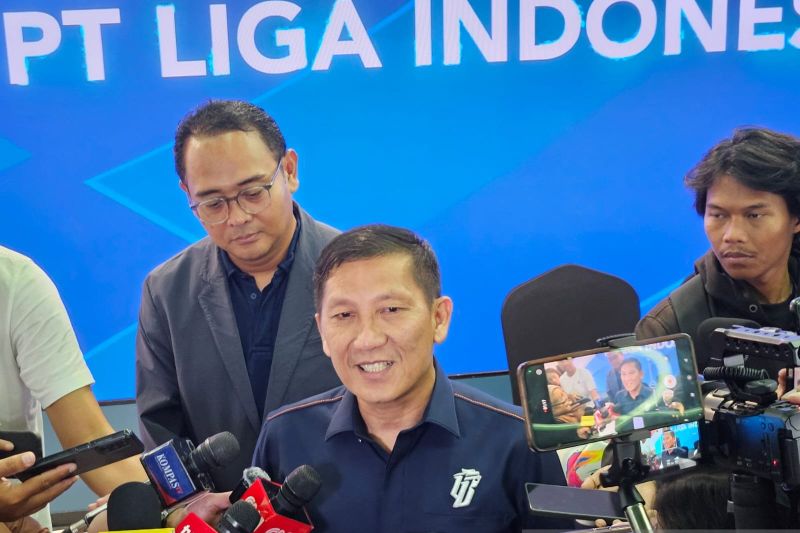 PT LIB: keberhasilan timnas U17 adalah usaha bersama