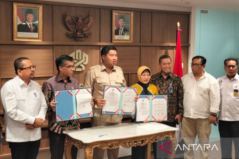 Penyerahan rumah subsidi bagi buruh mulai 1 Mei