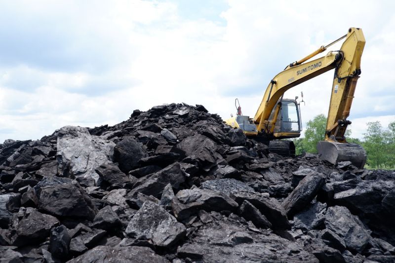 Laba kotor Resource Alam Indonesia meningkat 95,4 persen pada 2024