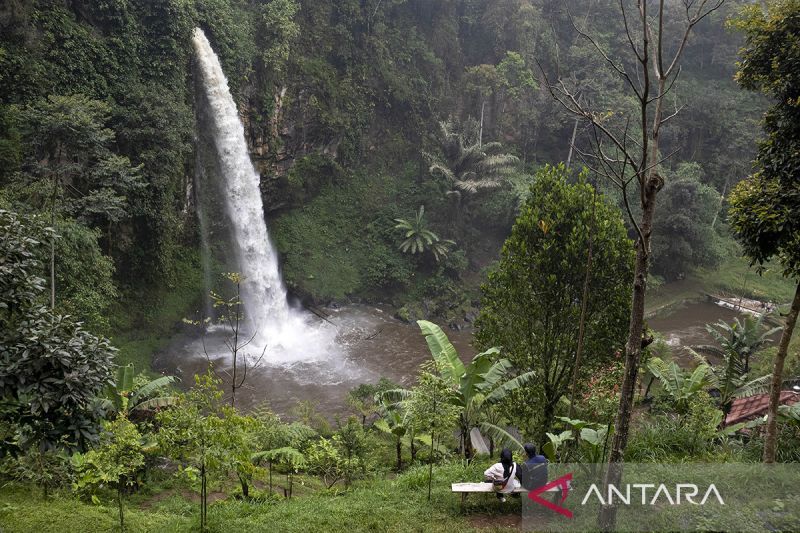 Potensi pariwisata Curug Bugbrug