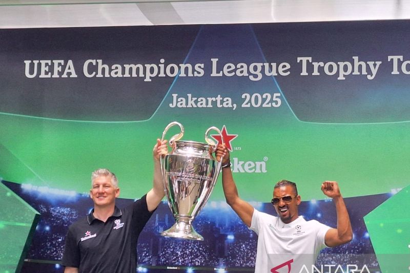 Luis Nani bangga menjadi bagian kampanye trofi UCL