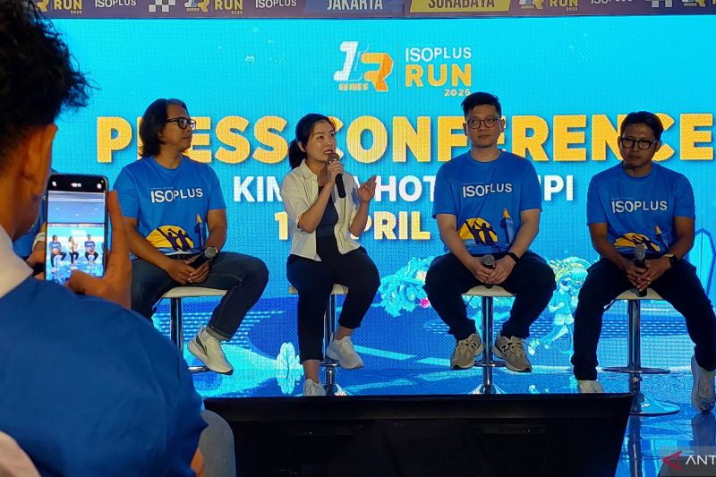 Pentingnya persiapkan pola makan sehat jelang lomba lari