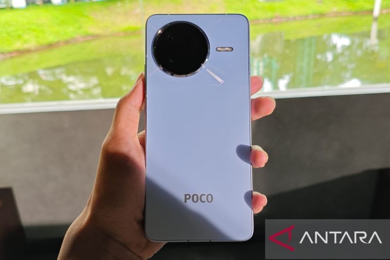 Spek POCO F7 Pro hadirkan performa gahar, cek harga dan fitur unggulannya