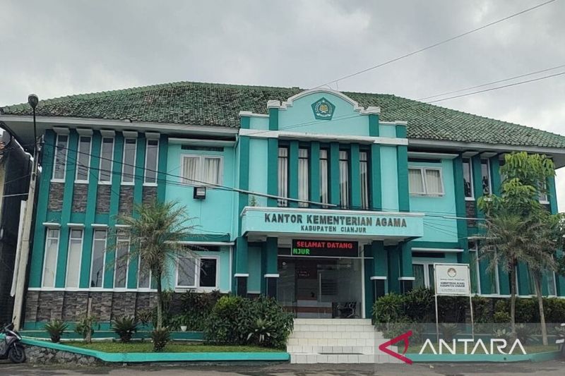 Kuota jamaah calon haji Cianjur sebanyak 1.415 orang