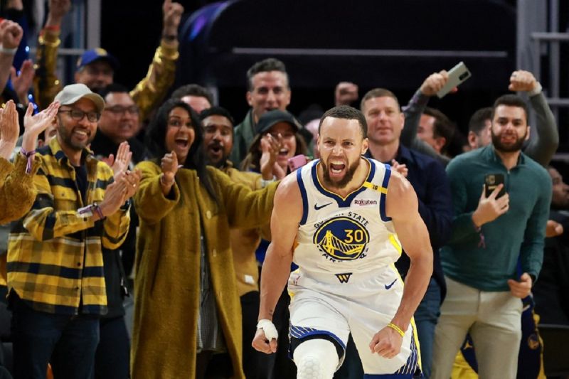 Turnamen Play-in NBA 2025: Butler dan Curry bawa Warriors ke playoff usai tundukkan Grizzlies