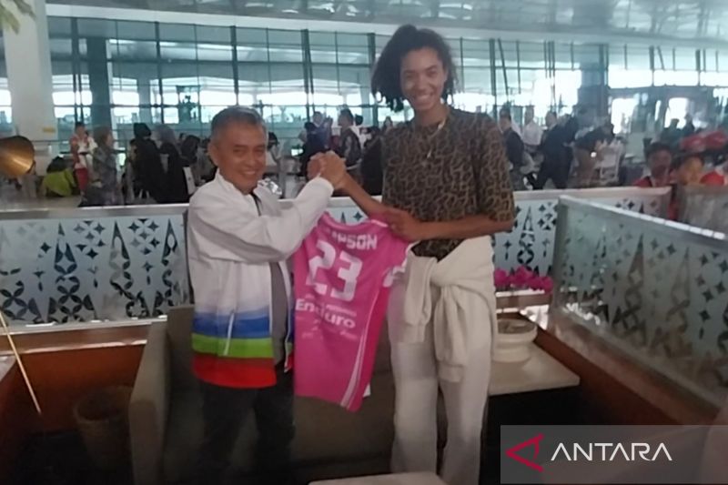 Final four Proliga 2025: Pertamina Enduro ingin kehadiran Jordan Thomson menambah euforia voli
