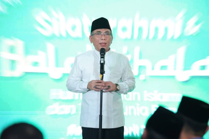 PBNU bakal lanjutkan semangat dan perjuangan Paus Fransiskus