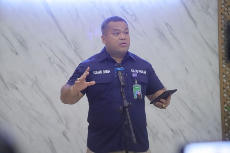 Kemnaker menghadirkan 25 ribu lowongan kerja pada Job Fair 2025