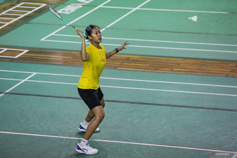 Persiapan tim Indonesia menuju Piala Sudirman 2025 lakukan simulasi tanding