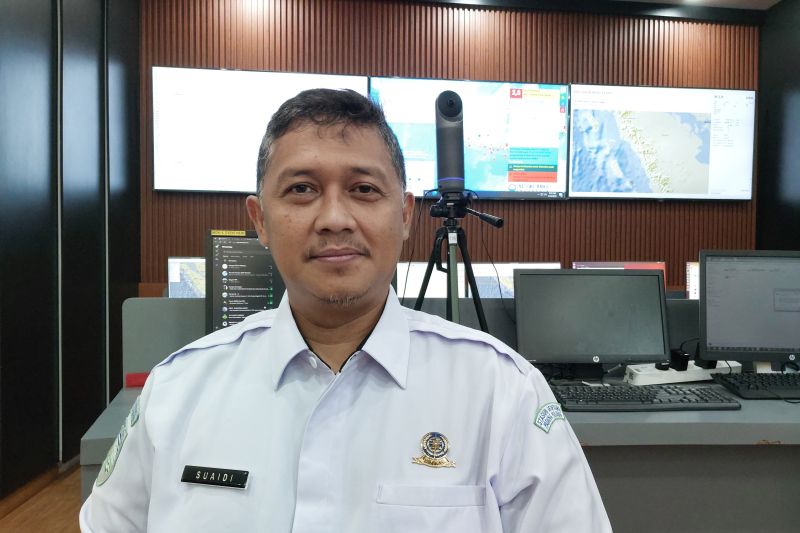 BMKG: lima segmen pemicu gempa di Sumbar bermagnitudo 6 hingga 7,4