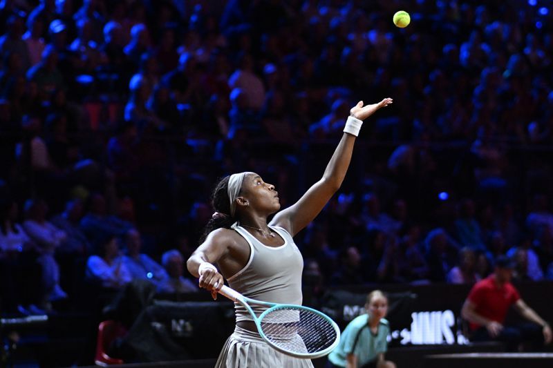 Hasil Madrid Open: Gauff jumpa Andreeva di perempat final