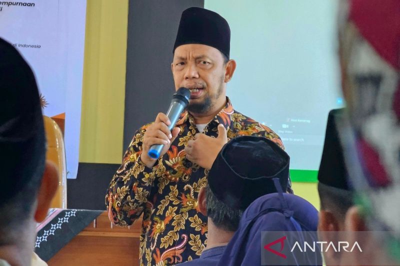 Pelunasan biaya perjalanan ibadah haji diperpanjang sampai 25 April 2025