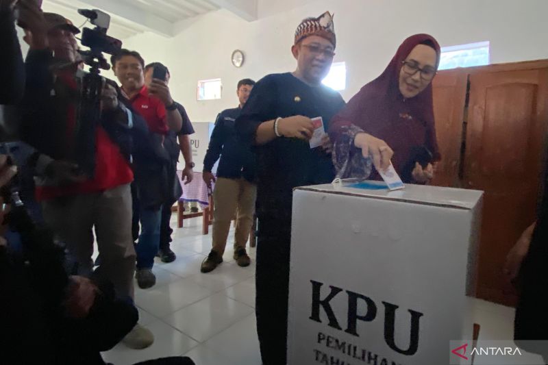 KPU: partisipasi pemilih PSU Pilkada Kabupaten Tasikmalaya diharapkan bertahan
