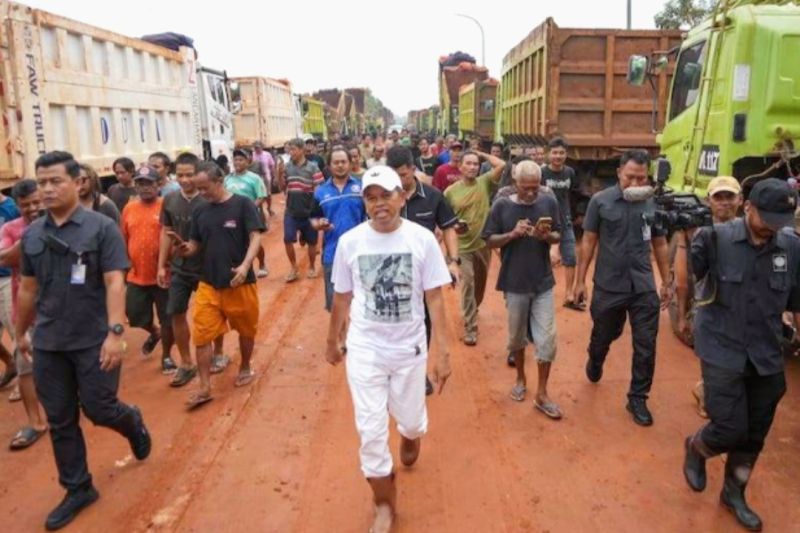 KDM instruksikan seluruh izin tambang di Jawa Barat dievaluasi