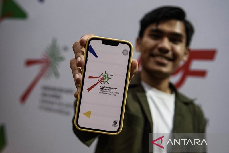 Peluncuran Logo Peringatan Ke-70 Tahun KAA